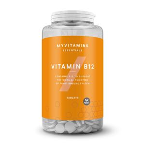 Myvitamins Vitamin B12 - 60 comprimés - Made In EU