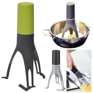 Mélangeur de Cuisine Automatique Mains Libres – Batteur Électrique 3 Vitesses pour Sauces et Soupes( multicouleur )