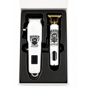 Kit Tondeuse & Rasoir Professionnel Sans Fil