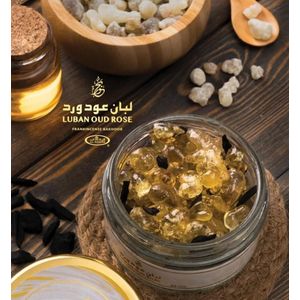 Al Rehab Louban Oud Ward 60 gram