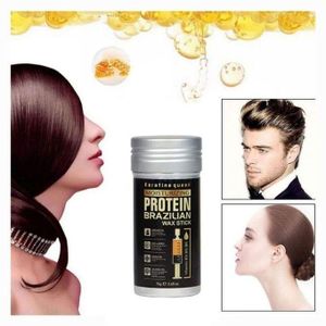 keratine queen شمع عصا للشعر تثبيت قوي 75 جرام