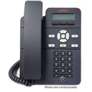 Avaya POSTE TELEPHONIQUE 