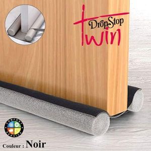 Drop Stop Bouchons de protection double face contre le bruit pour portes intérieures