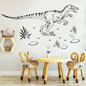 Stickers Dinosaure - Prix au Maroc