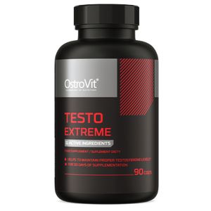 OstroVit Testosterone booster Testo Extreme 90 gélules