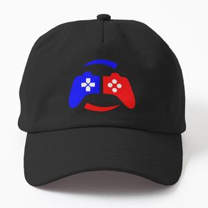 ICÔNE DU JEU casquette noire personnalisé