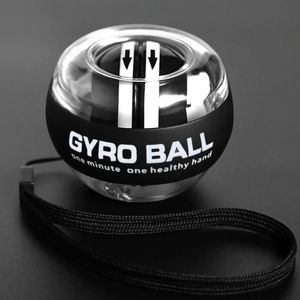 Gyro Ball (Power Ball) pour renforcer la main et le poignet