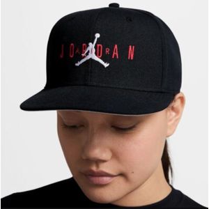 Jordan Casquette Jumpman Air Black Unisex