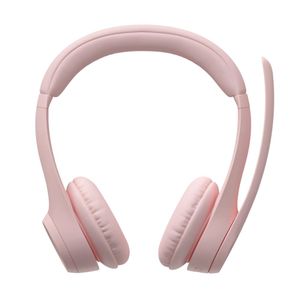 Logitech HEADSET - Zone 300 - ROSE - BT- EMEA28-935