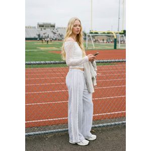 Defacto سروال جوجر فيت واسع