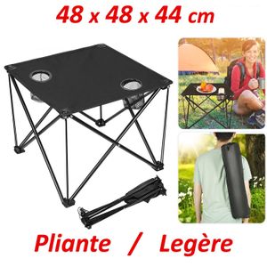 Table de Plage pliable Table de camping pliante Table de pique nique Table portable