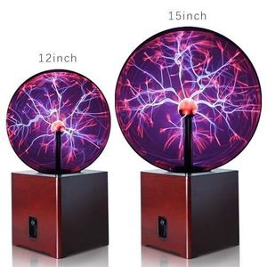 Science et design réunis dans une lampe incroyable