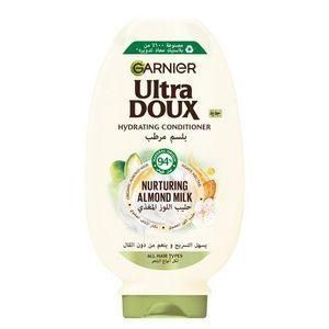 Garnier Fructis Ultra Doux - Après - Shampoing Hydratant Lait amande 360ml