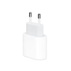 Original Adaptateur Secteur USB-C 20W 100%  Chargeur Pour iPhone AirPods iPad Et  Watch