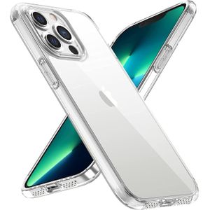 Case Pochette silicone transparent pour Iphone 13 pro