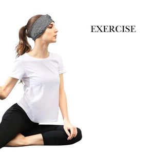 Bandeau audio Bluetooth – Musique et appels mains libres en toute liberté !