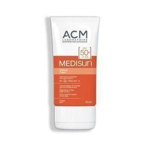 ACM MEDISUN CRÈME SOLAIRE SPF50+ 40ml - Protection solaire 