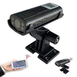 Mini Caméra HD – Vision Nocturne avec LED Infrarouge