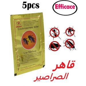 Produits anti nuisibles de toutes les marques livraison partout au Maroc