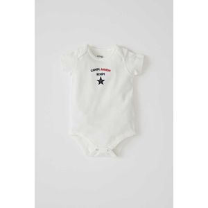 Defacto Body imprimé pour bébé garçon - U5745A2 - Écru