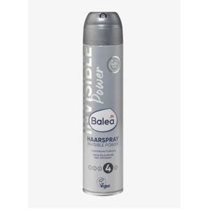 Balea Laque pour cheveux Invisible Power, 300 ml