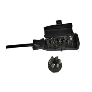 Kit d'outils de bricolage Ensemble de tournevis de 