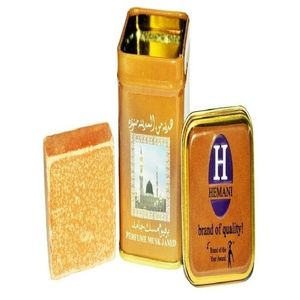 Hemani MUSC JAMID. 100% NATUREL HEMANI. 30 GR