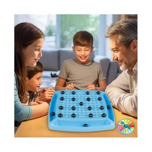 Jeu d’échecs magnétique avec roue de sanctions