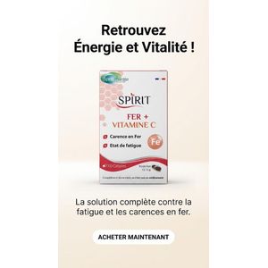 Pharma Spirit Fer + Vitamine C 12.5 g