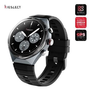 Kieslect Montre intelligente AI Elite2