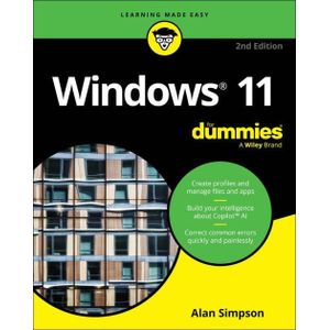 Ouri shop Windows 11 For Dummies, 2nd Edition