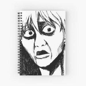 nani? Spiral Notebook Bloc note