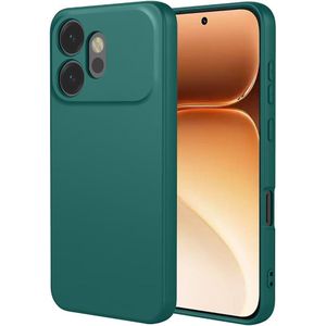 غلاف سيليكون سائل لـ Honor 600 5G