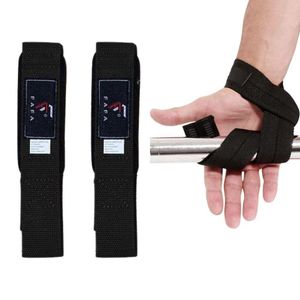 FAFA SPORT Sangles / Straps de Musculation pour Poignets