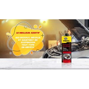 Bardahl Nettoyant Prévidnage (Rinçage moteur) 300 ml