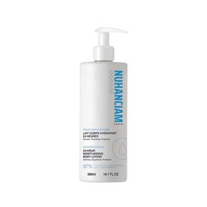 Nuhanciam Lait Hydratant 24 Heures 500ml