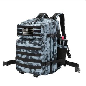 Backpack Sac à dos pour fitness Molle 50L