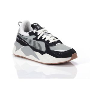 Spuma di Sciampagna puma  RS -X HERITAGE  noir / gris