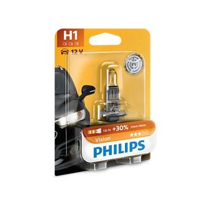 Philips Vision W21/5W, Lampe De Signalisation, Blister De 2