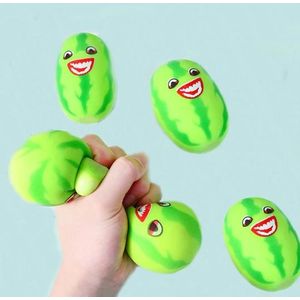 Squishy Pastèque jouet anti-stress squichy