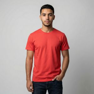 T-shirt basic unisex 