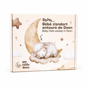 My Little Deen Coffret Cadeau Bébé Endormissement