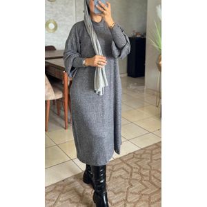 Generic robe longue moderne et sport tres chic en laine pour femme a prix pas cher Jumia Maroc