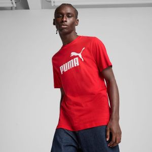 Puma ESS NO 1 LOGO TEE