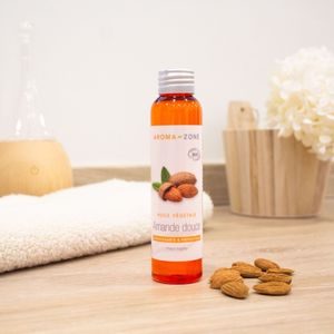 Le Petit Marseillais Huile Sèche Sublimante Karité, Amande Douce et Argan  150ml