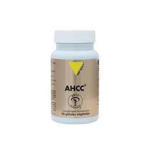 vitall + AHCC 1000MG 30GEL