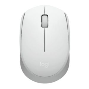 Logitech M171 Wireless Mouse - OFF WHITE - 2.4GHZ - N/A - EMEA28i-935 - M171