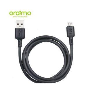 Oraimo  Câble de données 1 mètre Charge rapide 5V2A Micro-USB