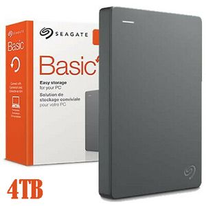 Seagate Basic 5tb Disque Dur HDD Extérieur Portable USB 3.0