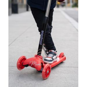Trottinette 3 roues – Lumières activées par le mouvement